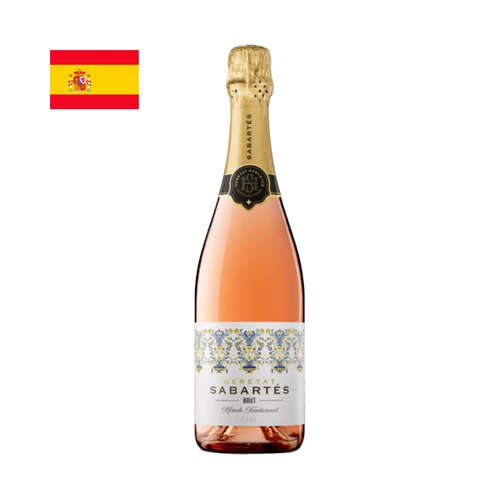 カバ ブリュット ロサド / サバルテス 750ml スパークリング ロゼ