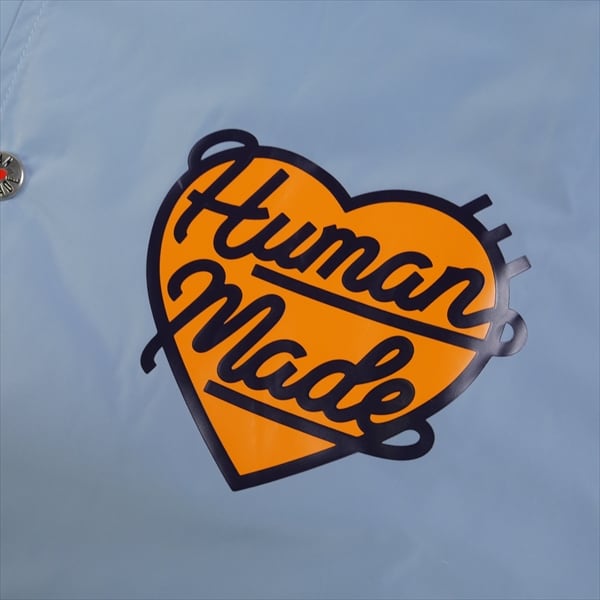 Size【XL】 HUMAN MADE ヒューマンメイド 23AW COACH JACKET Blue