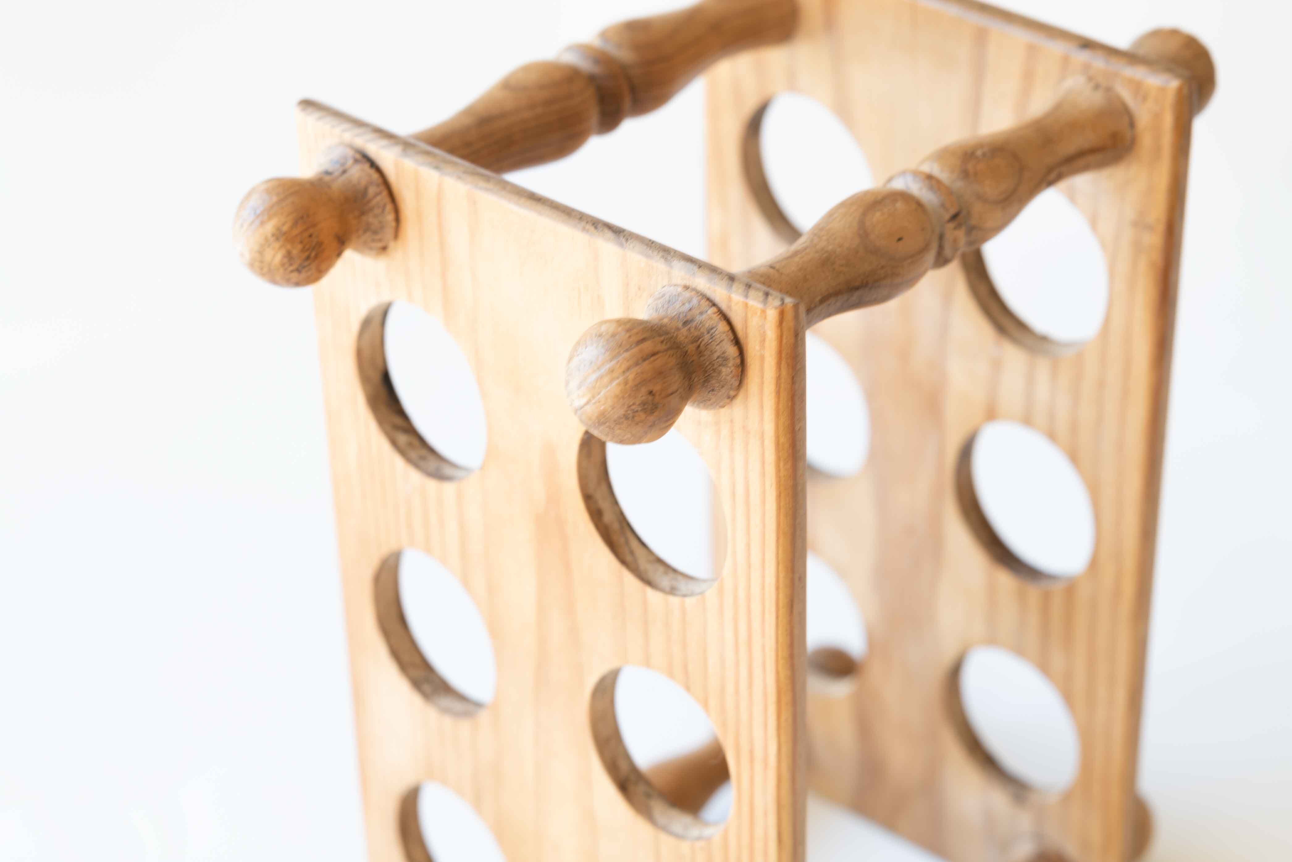 オールドパイン の エッグスタンド | a4bwiinblad