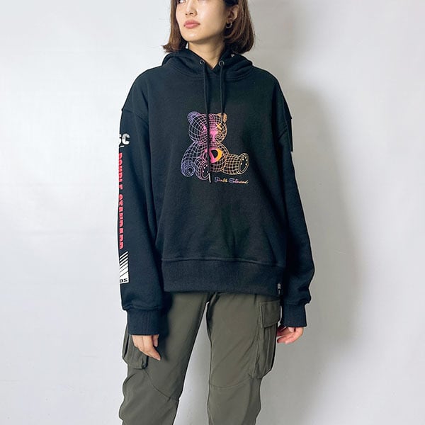 美品✨DOUBLE STANDARD CLOTHING パーカー FLASH セットアップ