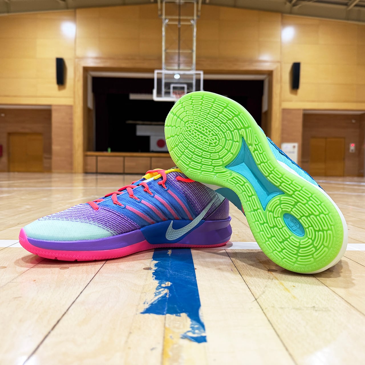 Nike Women's Sabrina 3 EP 