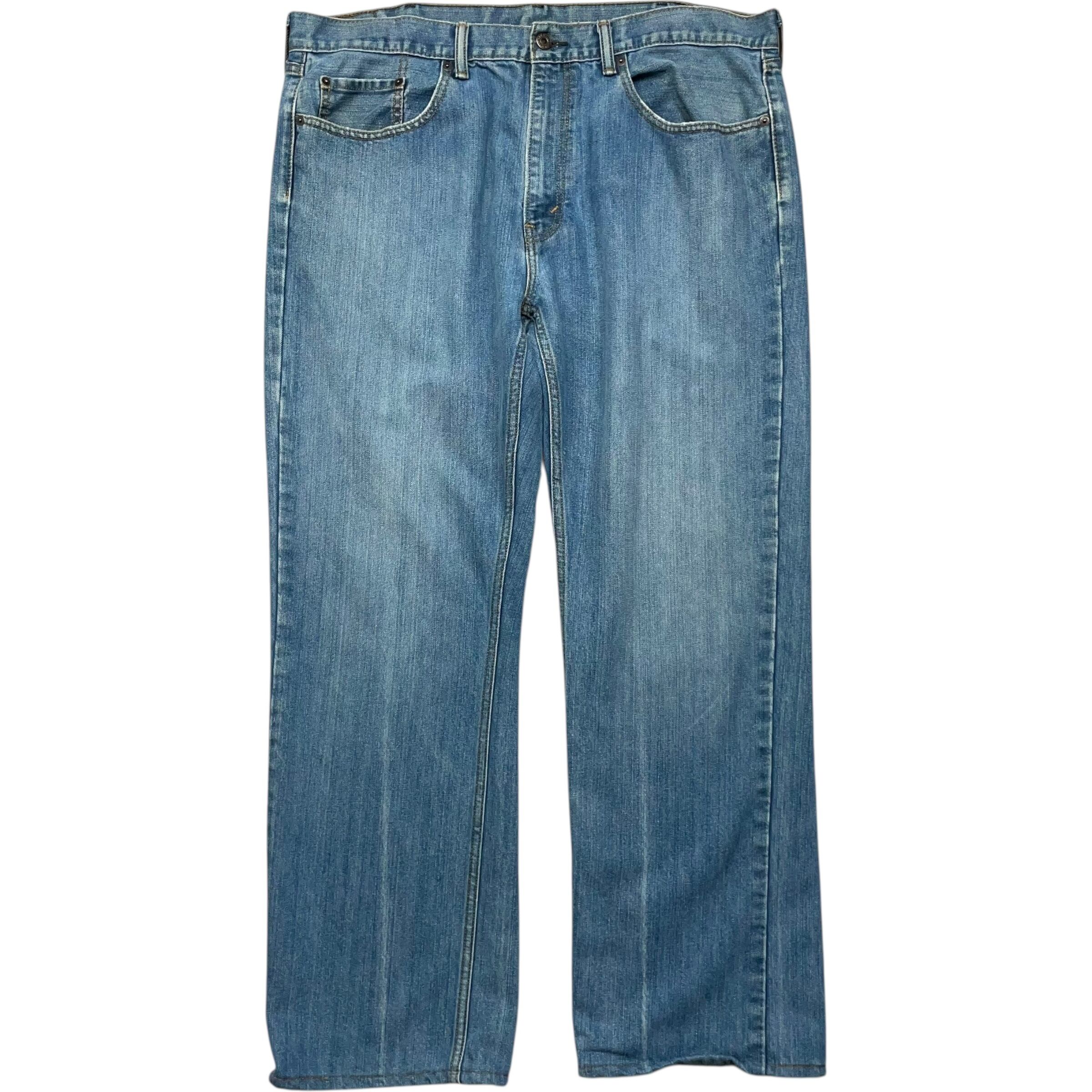 《実寸W41 L30》Levi's リーバイス 559 デニムパンツ ストレート no.7505