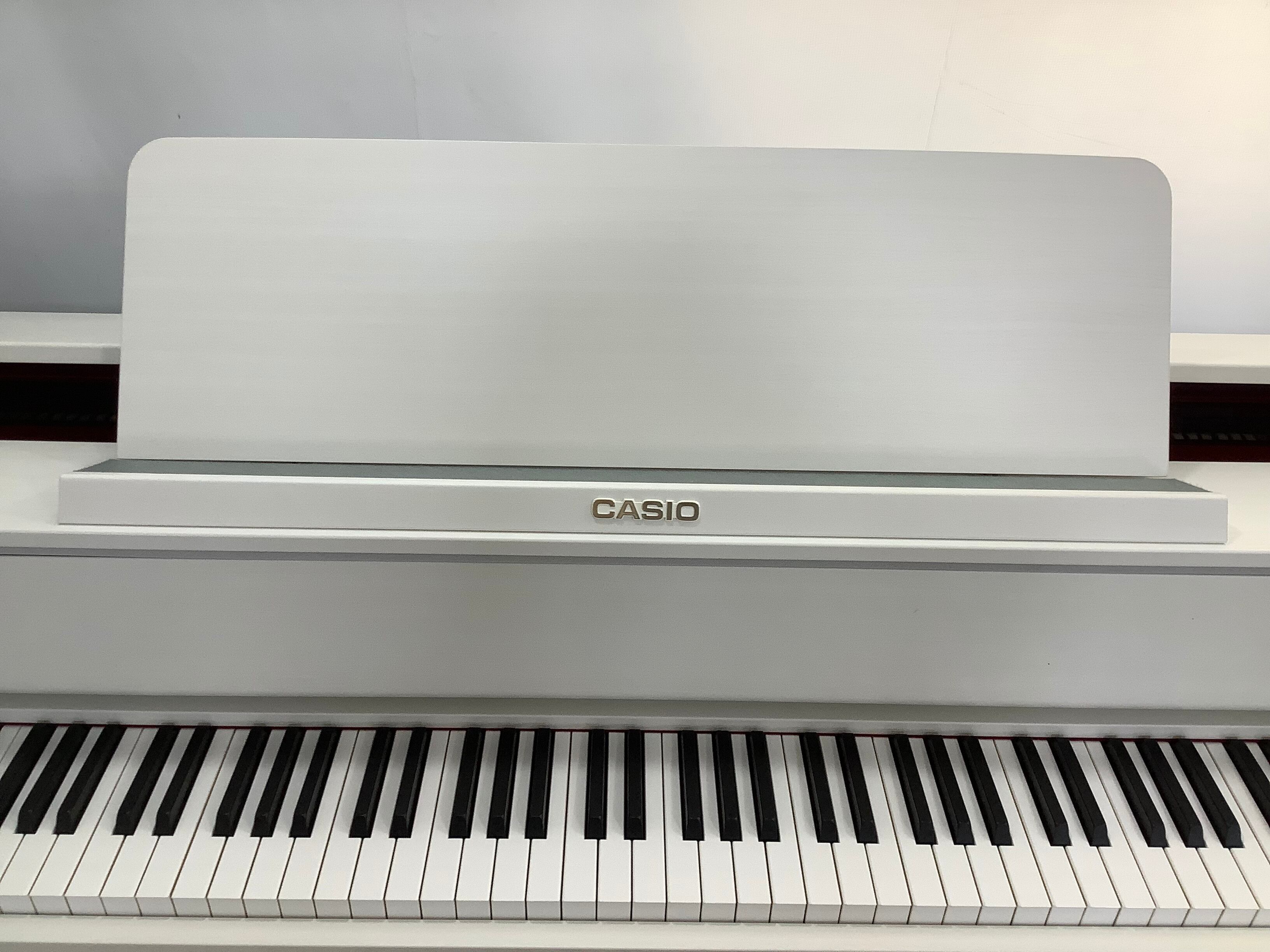 ☆67805【電子ピアノ】CASIO GP310WE 21年製 | リユース専門店エプコ