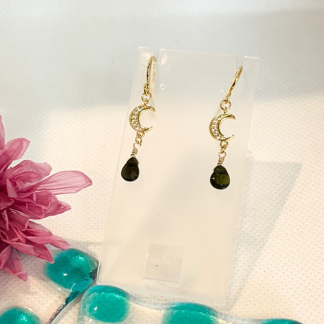 ピーちゃんオーダーピアス