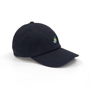 VIVA! ISLAND｜ビバアイランド DESIGN CAP tree BK (デザインキャップ/tree ブラック｜V-231441)