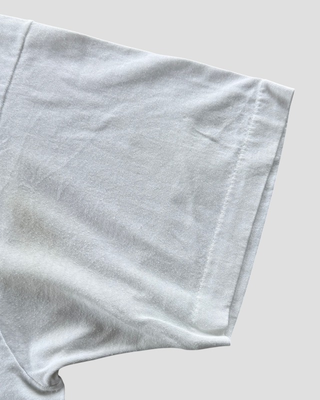 -ABSOLUT REGIS- Vintage 90s XL Print T-shirt made in USA