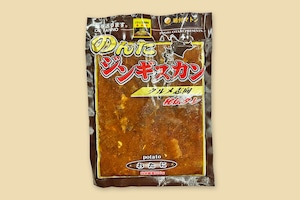 のんたジンギスカン　グルメ志向　味付マトンロース　800g