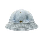 MAGENTA / STITCH BACKET HAT
