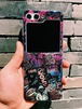 キャラクター Galaxy Z Flip5 Flip4 Flip3ケース・カバー かわいい ギャラクシー折りたたみケース 可愛い【人気商品】