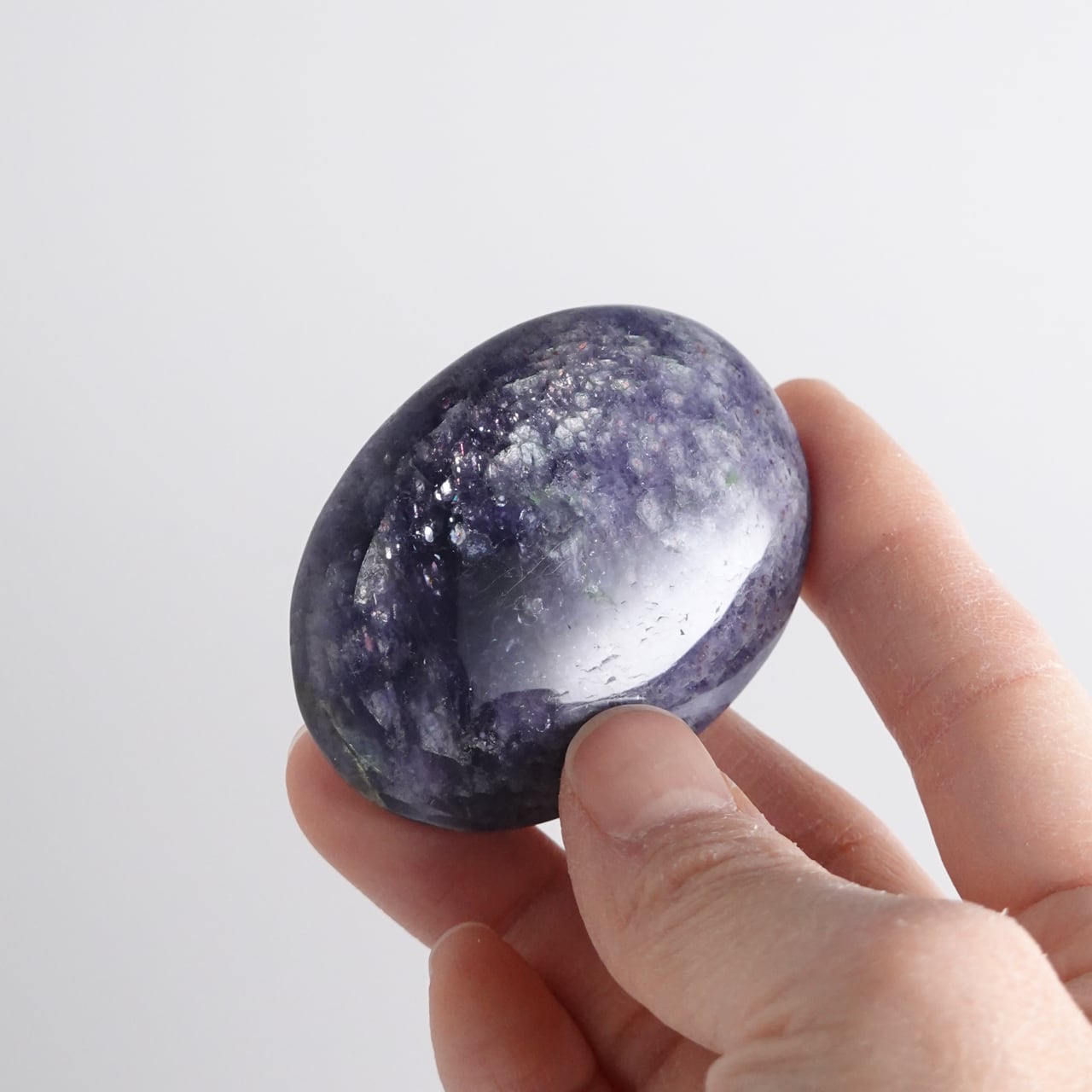 アイオライト ブラッドショット / パーム | ariife.公式オンライン