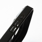 【iPhone17Pro/OUTLET】祇園・夜 - 和風 角丸型 強化ガラスiPhoneケース