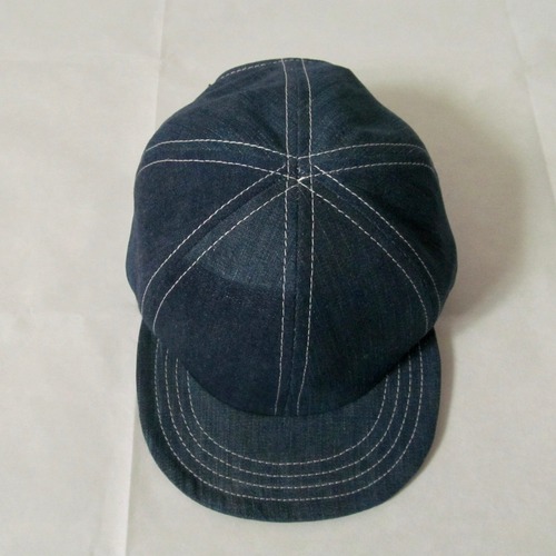 50S DENIM MODIFIED  LOW CAP