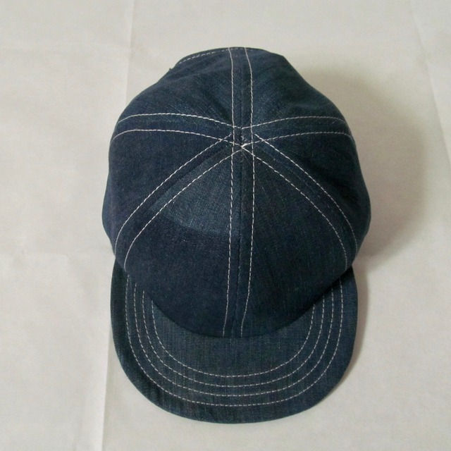 50S DENIM MODIFIED  LOW CAP