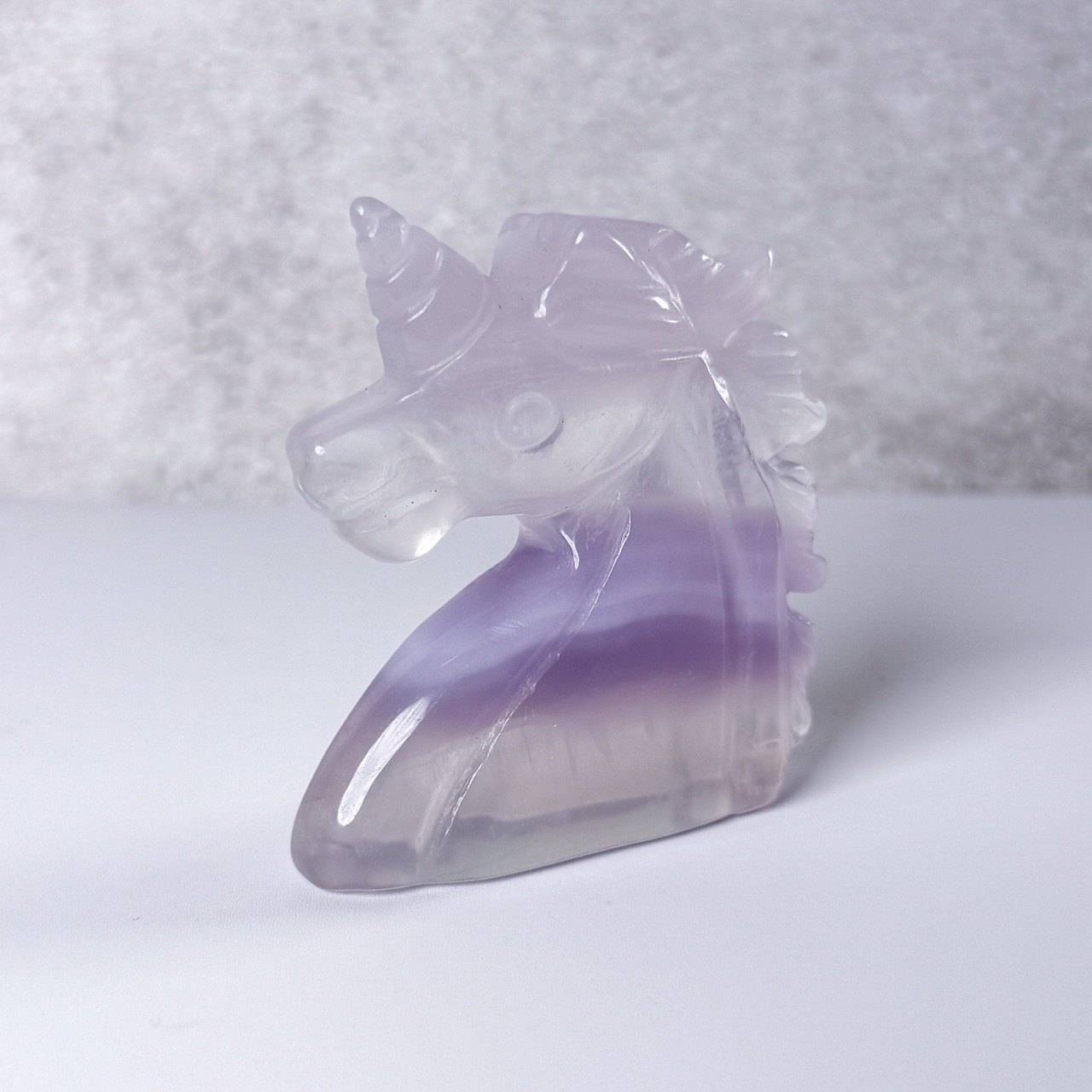 イットリウムフローライト ユニコーン * Yttrium Fluorite * 天然石
