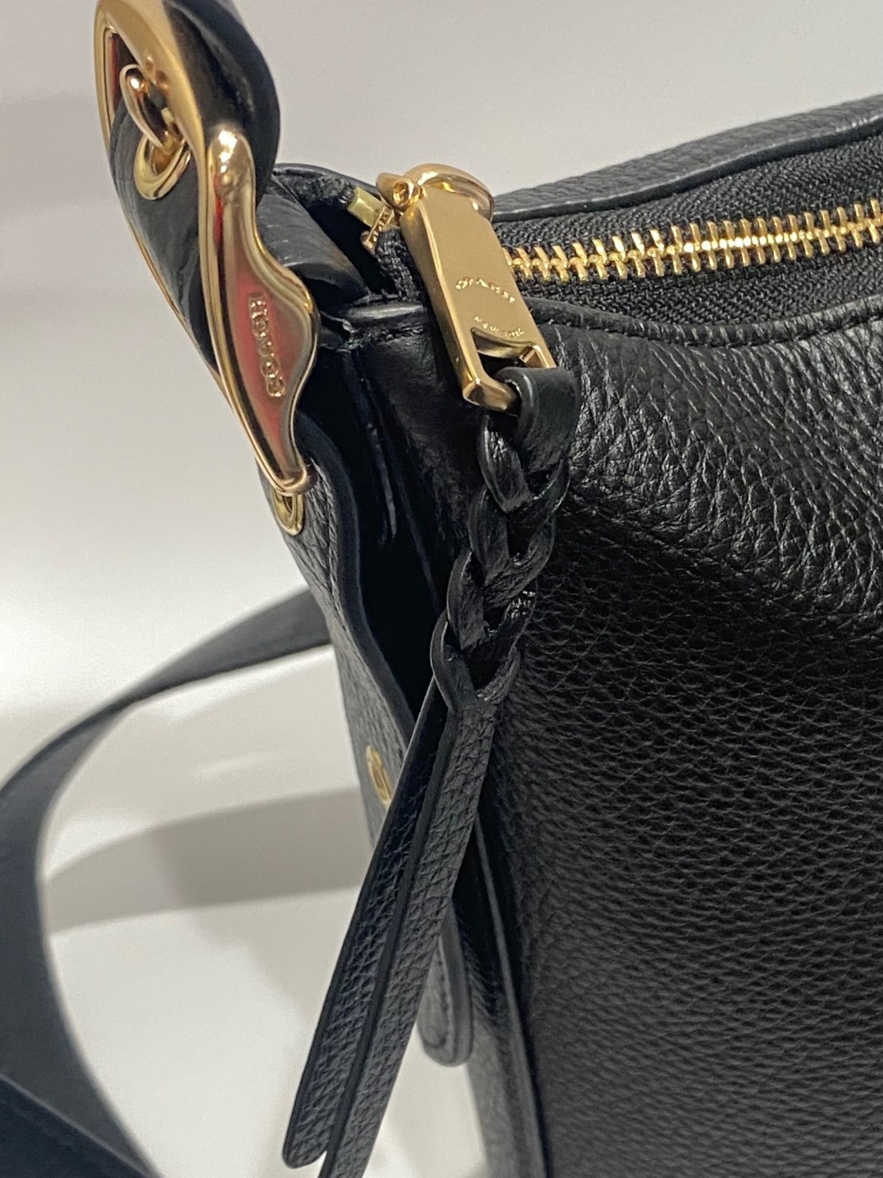 COACH コーチ レディース バック ショルダー  C2818/IMBLK