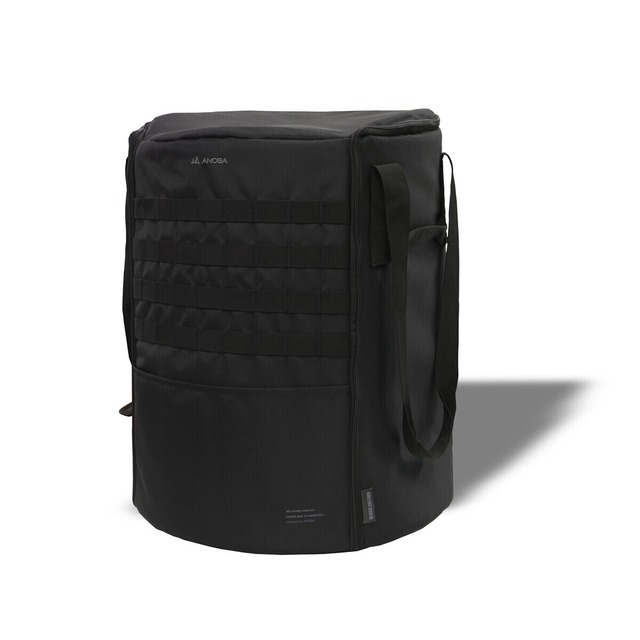 ANOBA ストーブダストバッグ　ブラックエディション