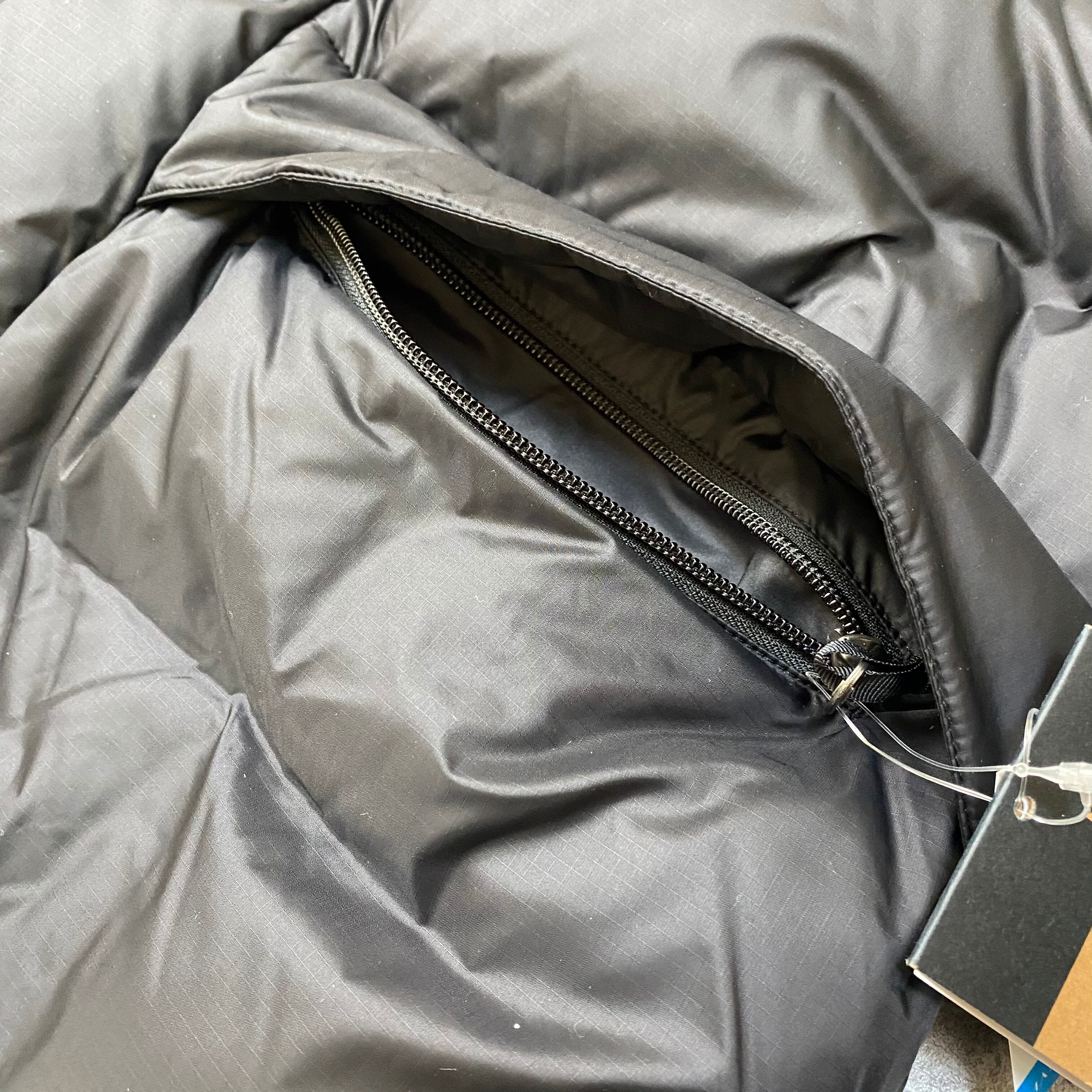 MEN'S HIMALAYAN DOWN PARKA TNF BLACK 