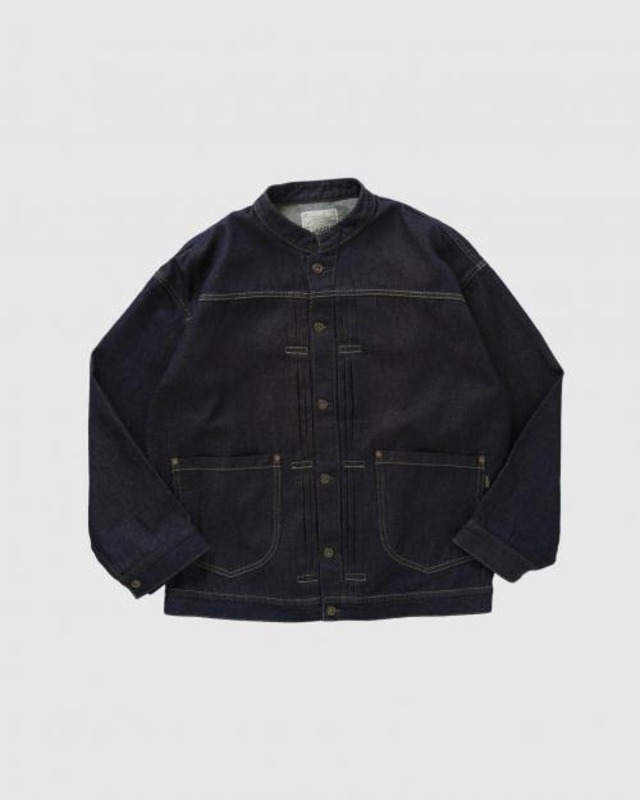 GOHEMP 3 TACK G-JAN(ONE WASH) | RED GOOD SPEED