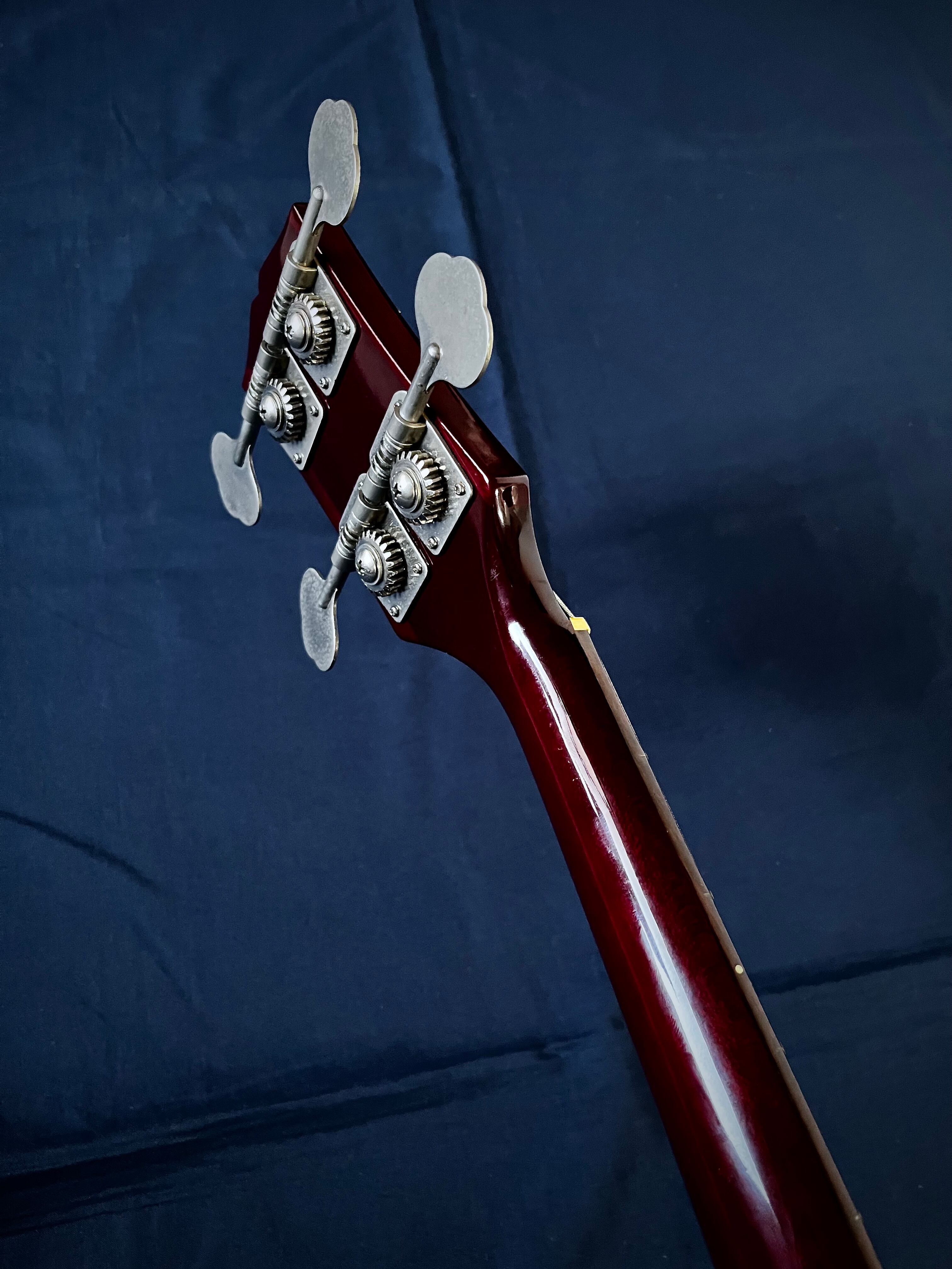 バーニー REB 1989~92 日本製 EB-3 SGベース 