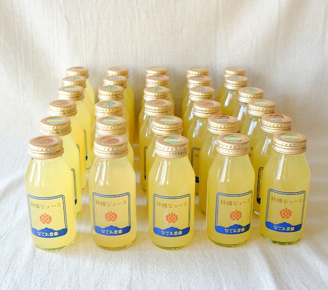 林檎ジュース 180ml 30本セット