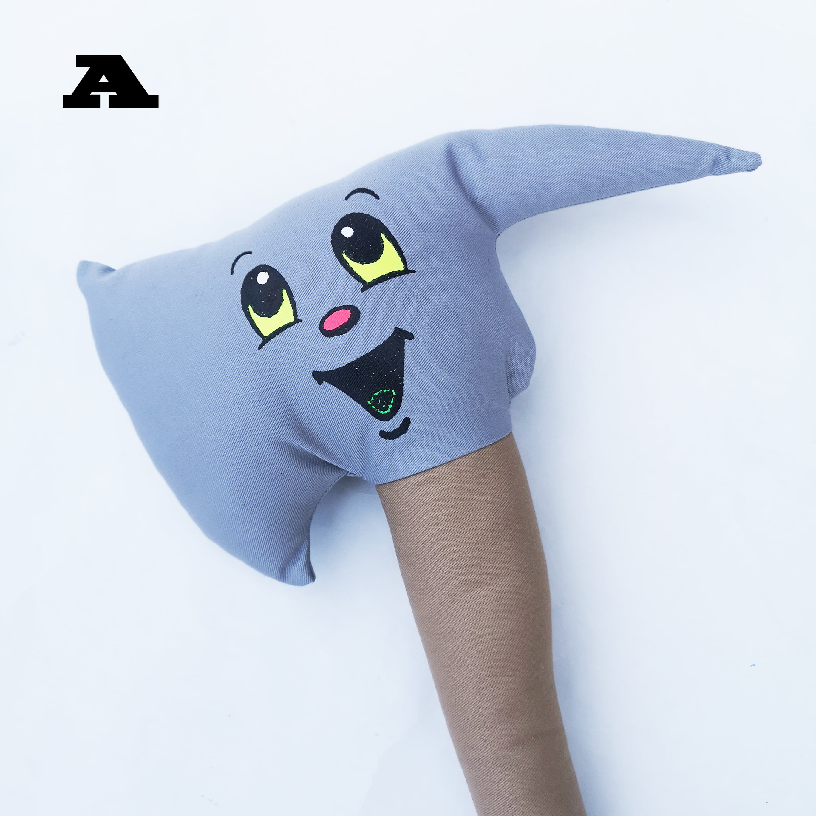 ||||| Dumb Friends "Mr. AXE Jr." PLUSH TOY