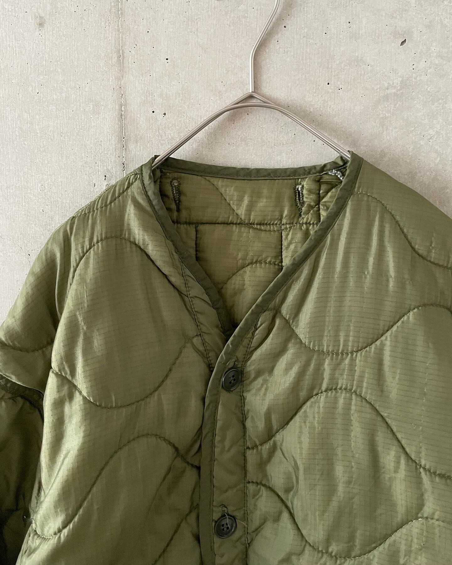 usarmy m65 field jacket liner large porte