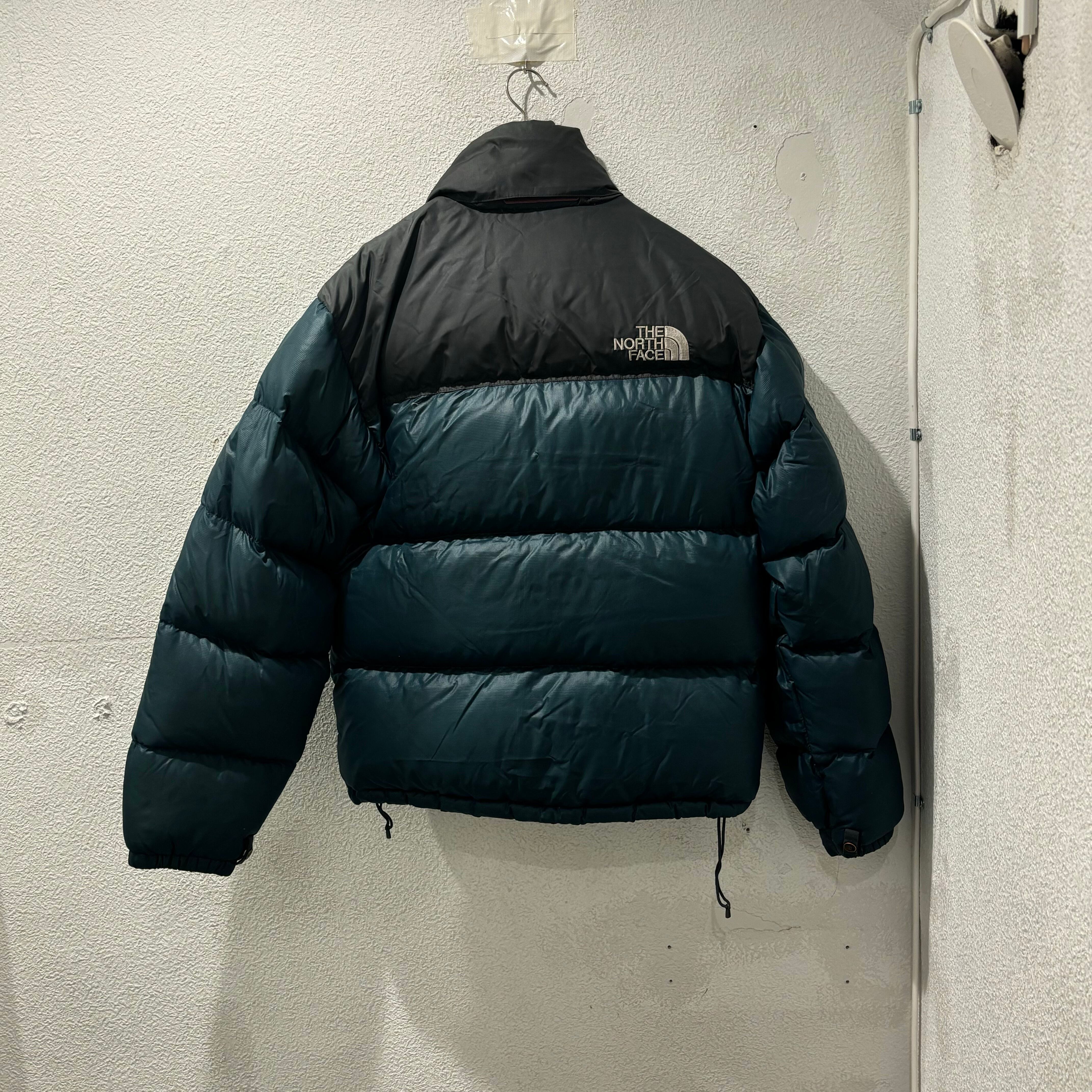 THE NORTH FACE ザノースフェイス ヌプシ ダウンジャケット 700FP SIZE