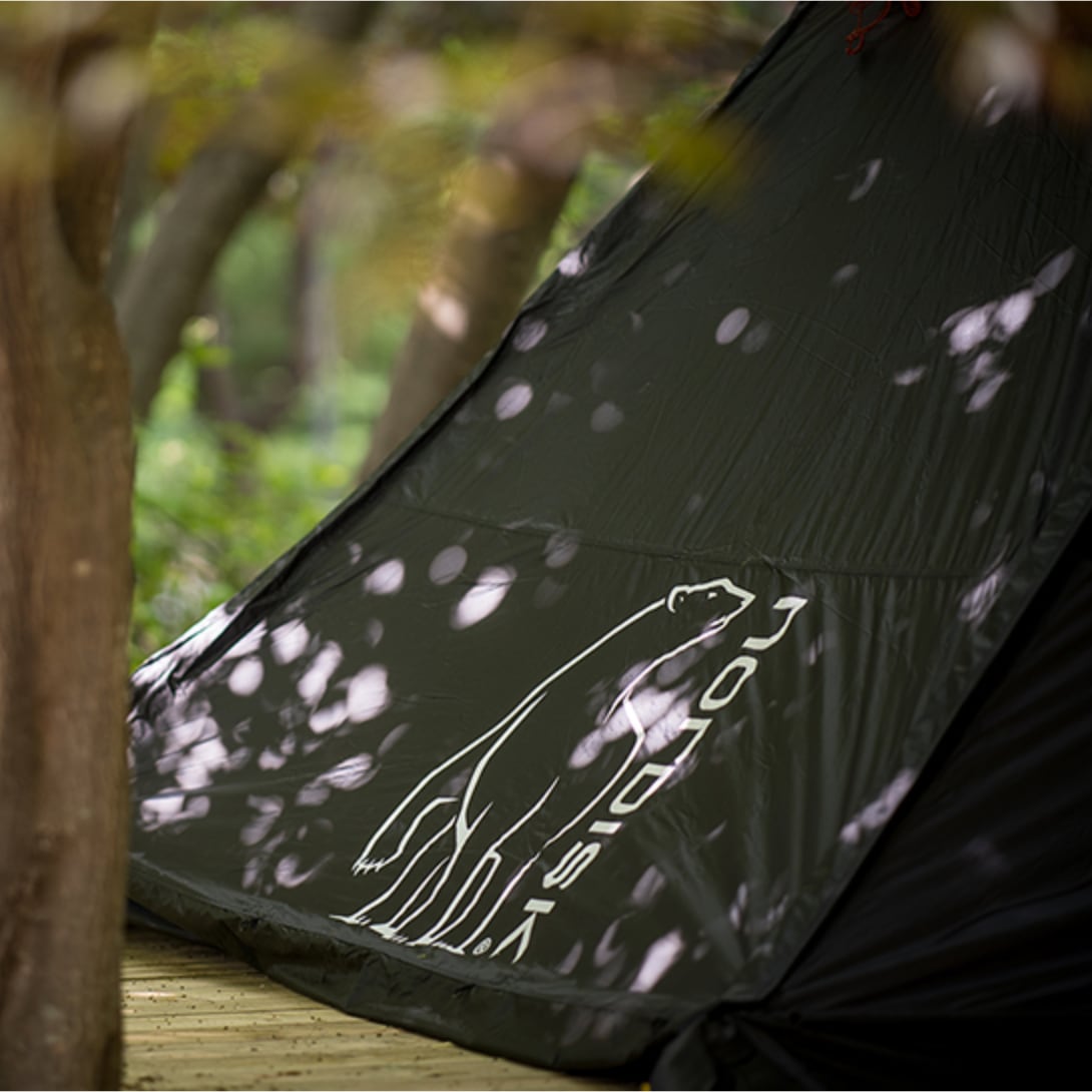 日本未発売 NORDISK Reisa6 BLACK Edition ノルディスク レイサ6 日本未発売 NORDISK Reisa6 BLACK Edition ノルディスク レイサ6