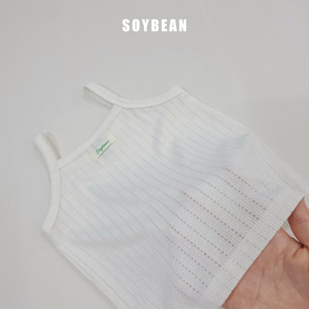 【取寄/韓国直送】SOYBEAN 26/SM イチゴフラワーキャミソール上下セット｜夏服｜韓国子供服