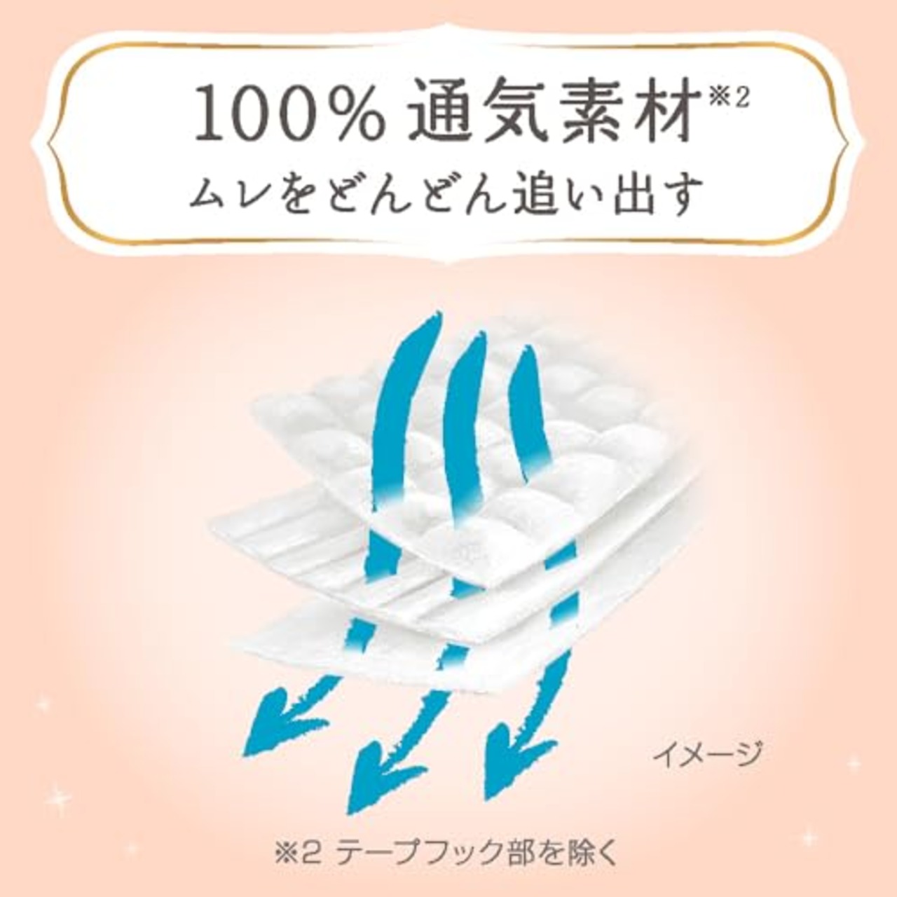 Merries 【テープ 新生児サイズ】 メリーズ ファーストプレミアム (お誕生~3000g) 40枚 2倍やわらかカシミヤタッチ