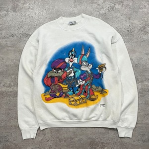 WARNER BROS LOONEY TUNES 1993 SWEATSHIRT SIZE L (USED)