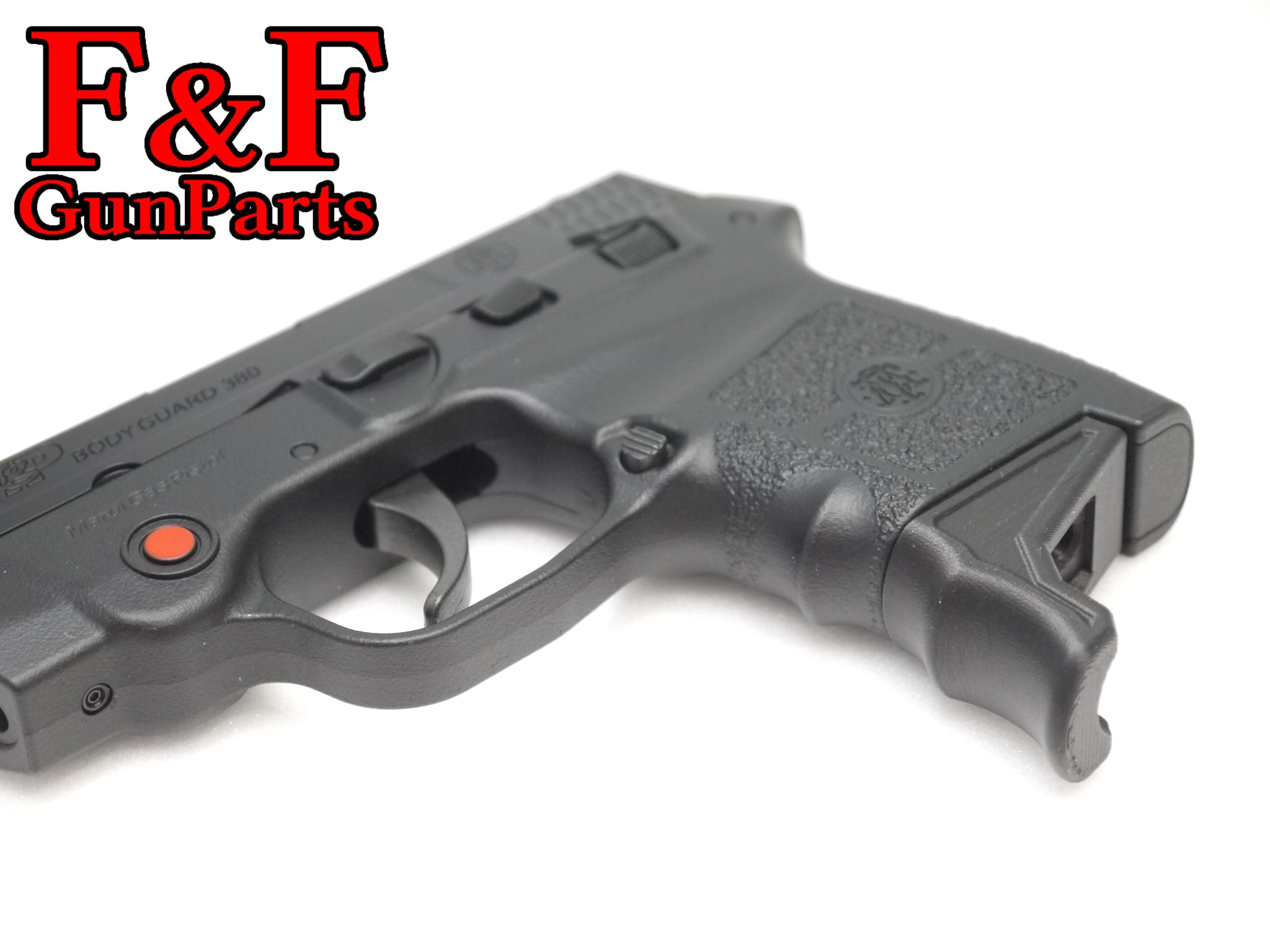 東京マルイ BODYGUARD380対応 グリップエクステンション