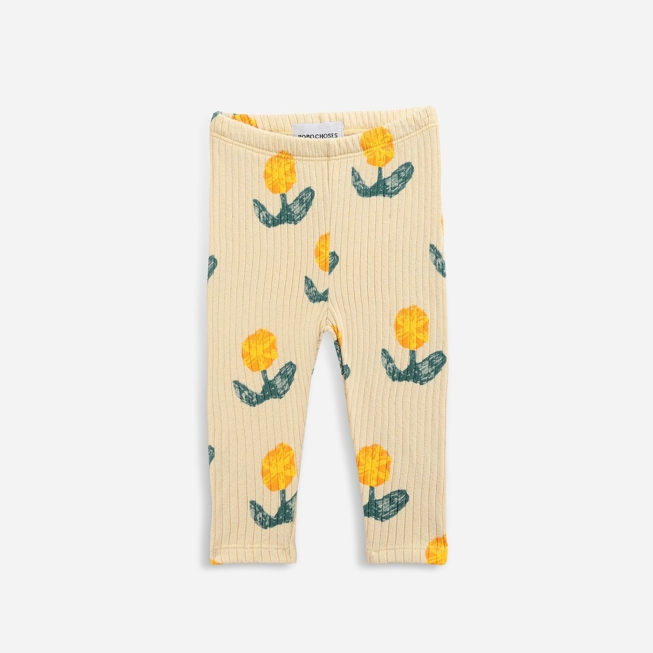 残り1点(6-12M)BOBO CHOSES / Wallflowers all over leggings