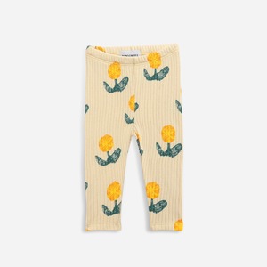 残り1点(6-12M)BOBO CHOSES / Wallflowers all over leggings