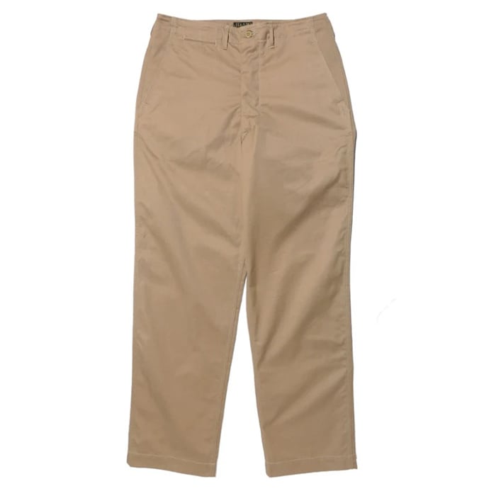 JELADO 41 Khaki Lastresort Chino Cloth ジェラード ラストリゾルト