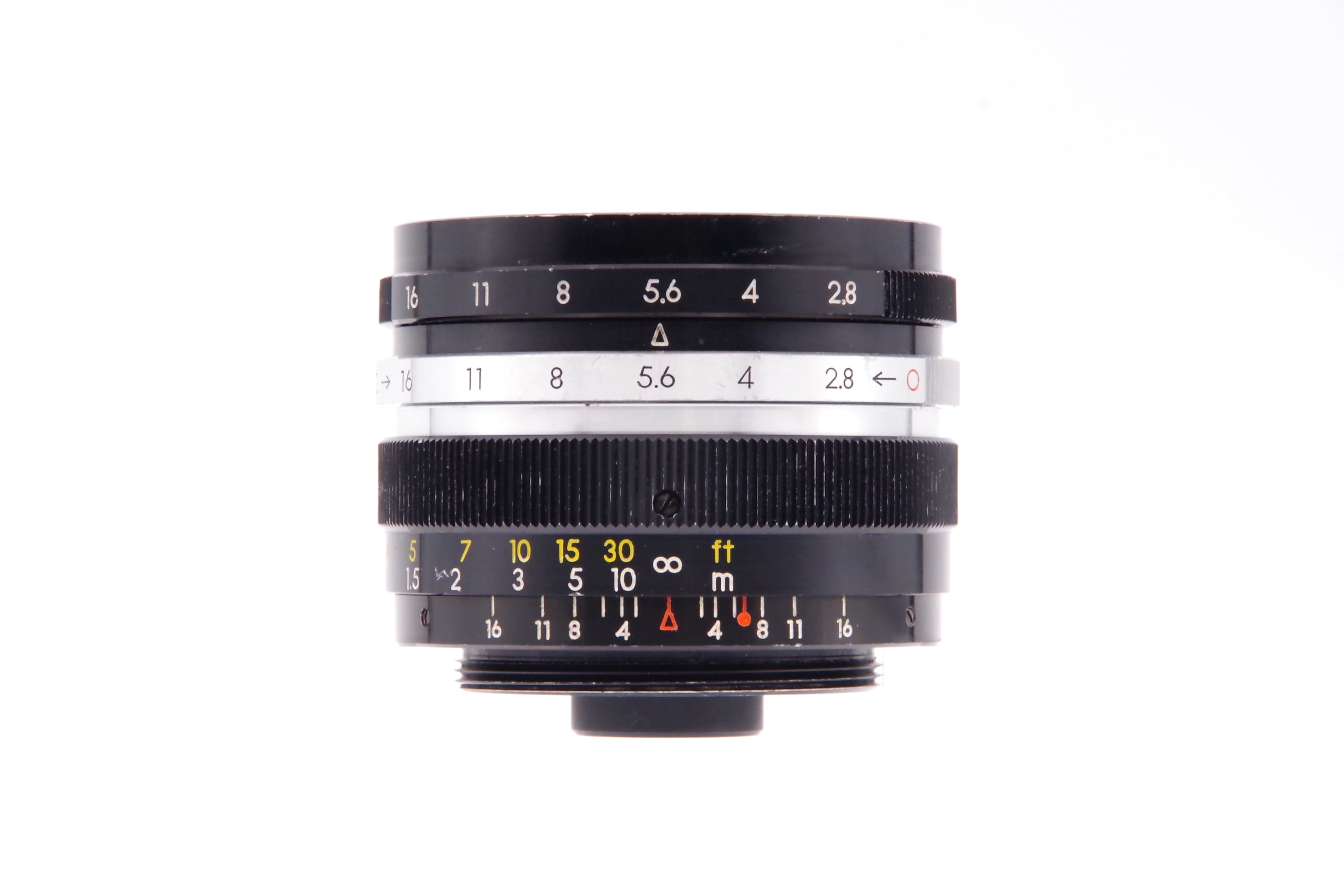 auto110 + PENTAX-110 24mm F2.8 PENTAX ペンタックス | 近江寫眞機店