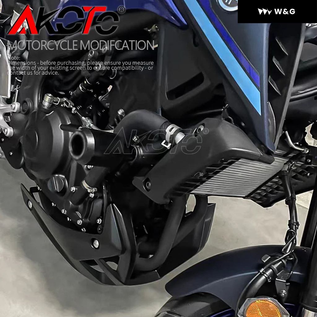 ユンジミル バイク用クラッシュバー エンジンガード バンパー