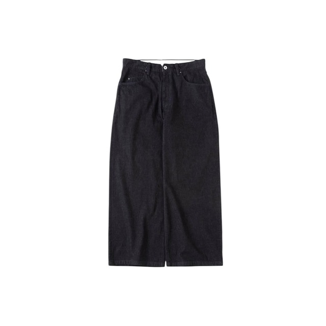 Saby /  tipe 3 BAGY denim PANTS / indigo ow
