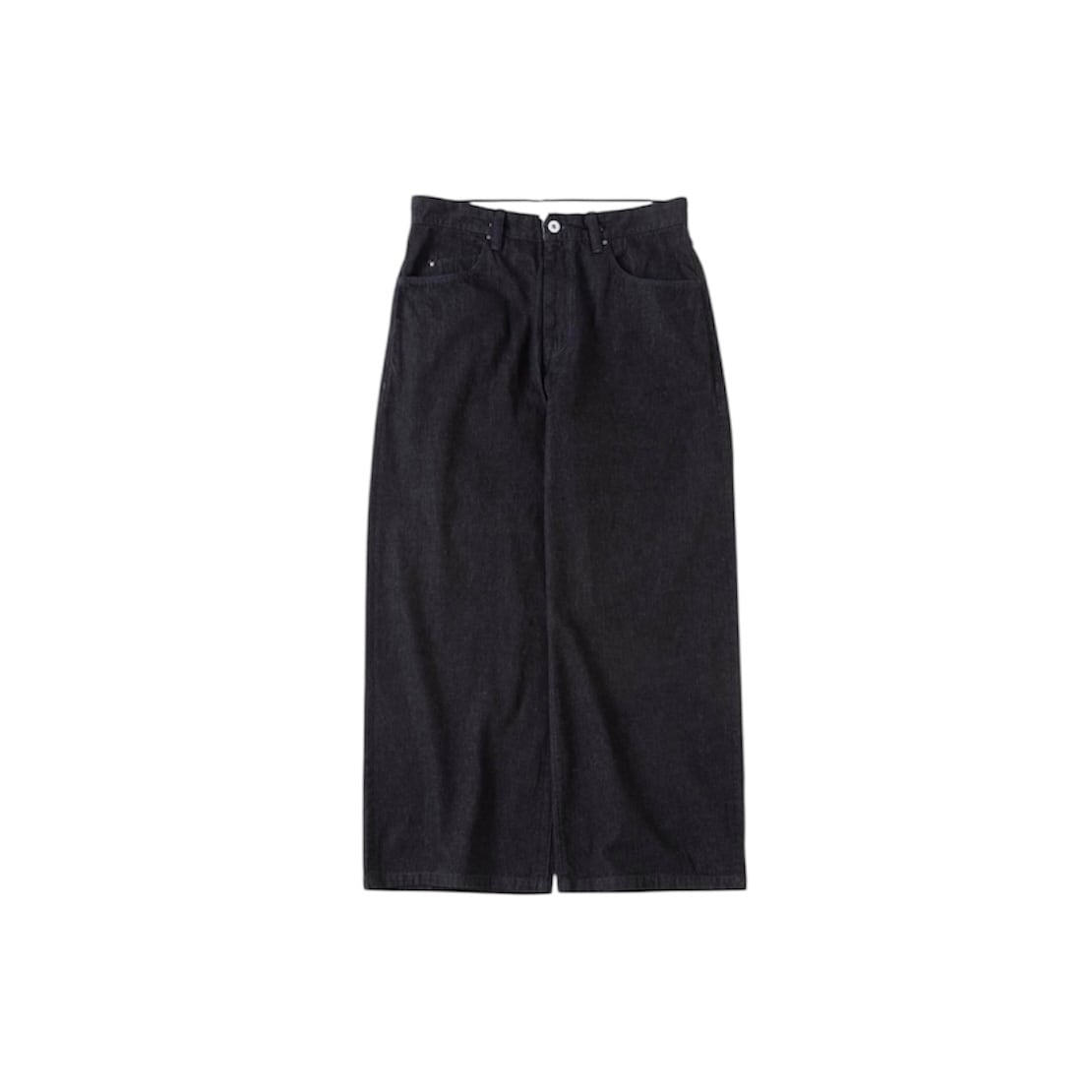 Saby / tipe 3 BAGY denim PANTS / indigo ow