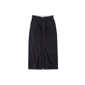 Saby / tipe 3 BAGY denim PANTS / indigo ow