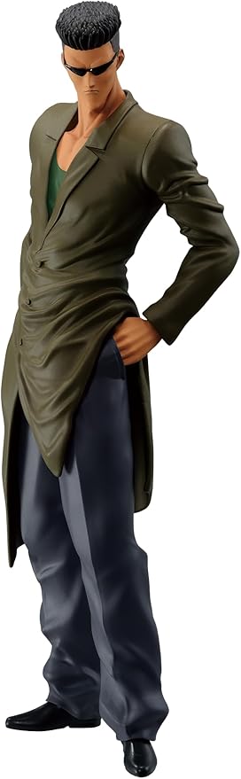 バンプレスト 幽☆遊☆白書 DXF 戸愚呂(弟) 30th Anniversary