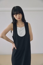 DU260521 Back Open Cup In Camisole