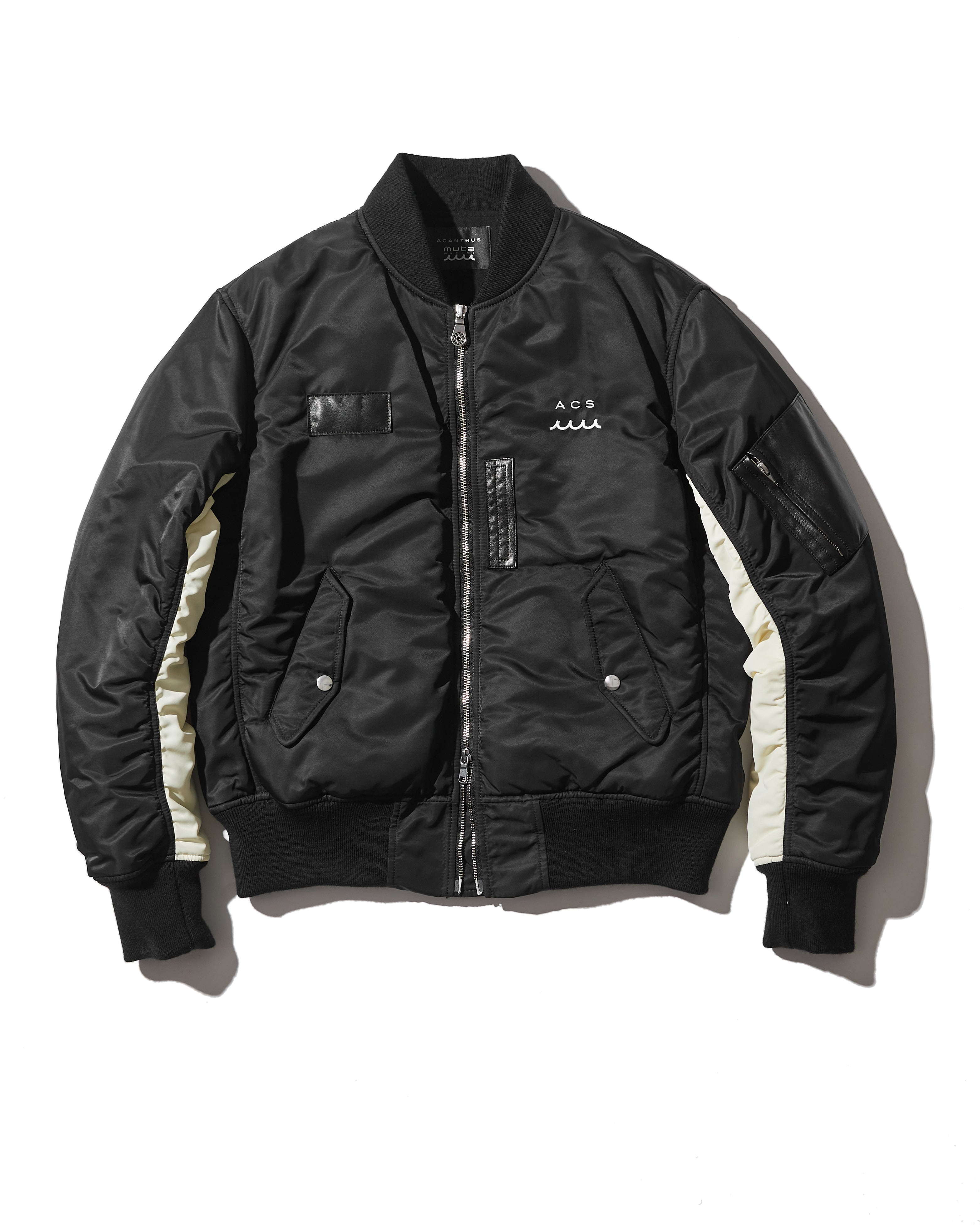 muta MARINE × ACANTHUS MA-1 | ACANTHUS ONLINE STORE muta MARINE × ACANTHUS MA-1 | ACANTHUS ONLINE STORE