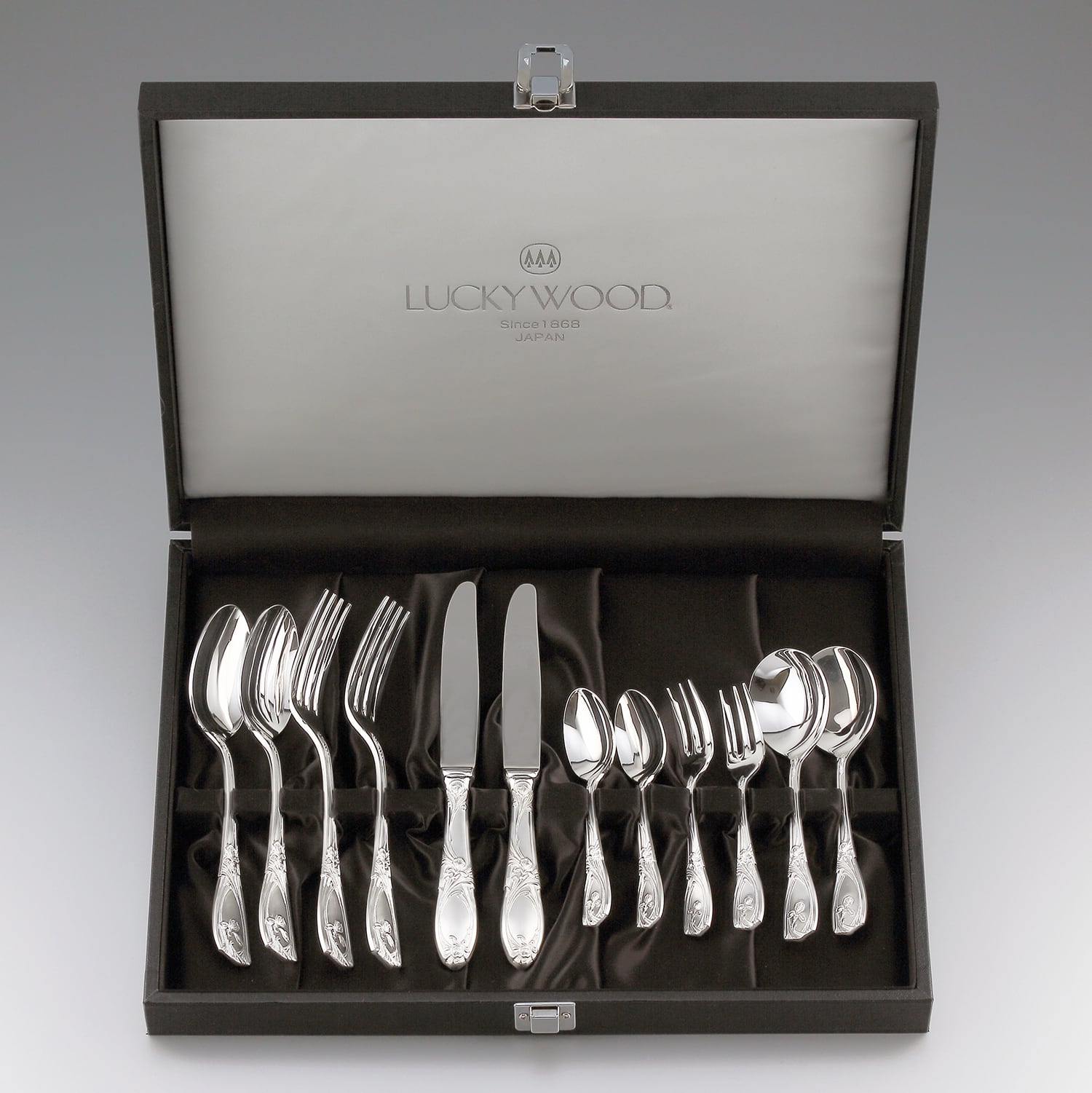 〈パリ〉12pc.ペアディナーセット 5-26512-0107 | LUCKYWOOD 