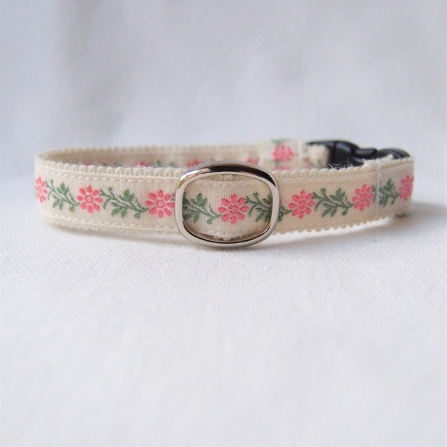 ひなぎくの花冠(アイボリー・ピンク)