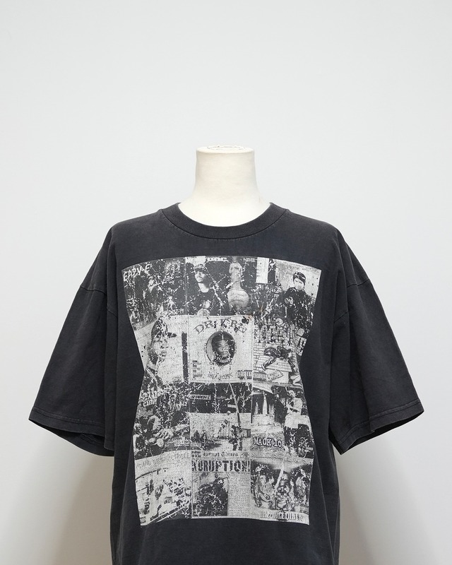 90s HIPHOP t-shirt