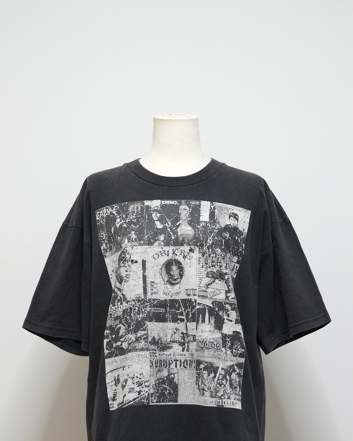 90s HIPHOP t-shirt