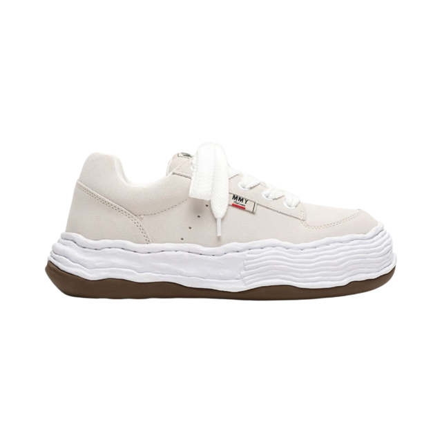 【Maison MIHARA YASUHIRO】OLIVER / original sole suede Low-Top sne