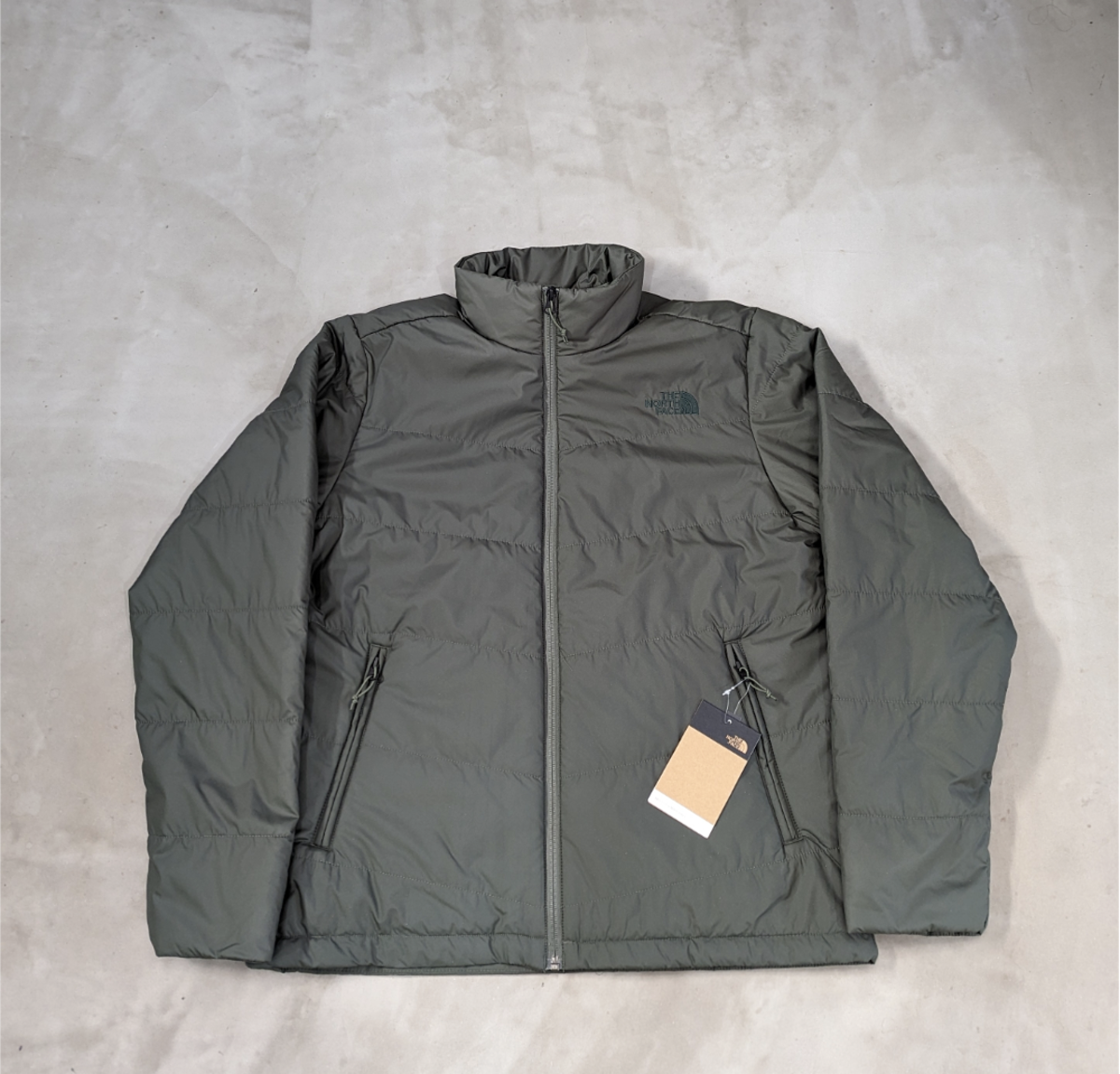 the north face junction insulated jacket 小岩店 | What’z up powered by BASE