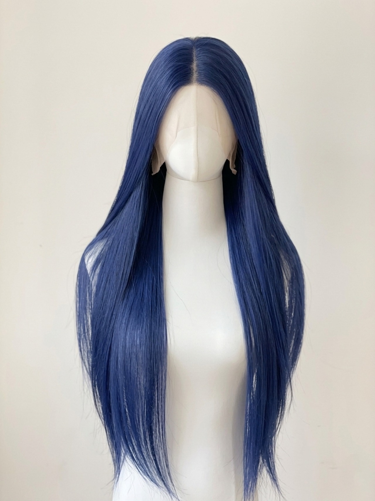 Premium - Midnight Blue ミッドナイトブルー / 小型レースフロント【商品番号 2008】